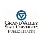 GVSU Public Health logo for the Master of Public Health program on March 16, 2026